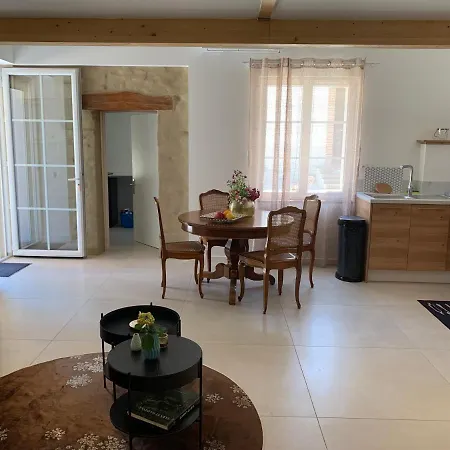Anda- Piscine- Montauban - Holiday home